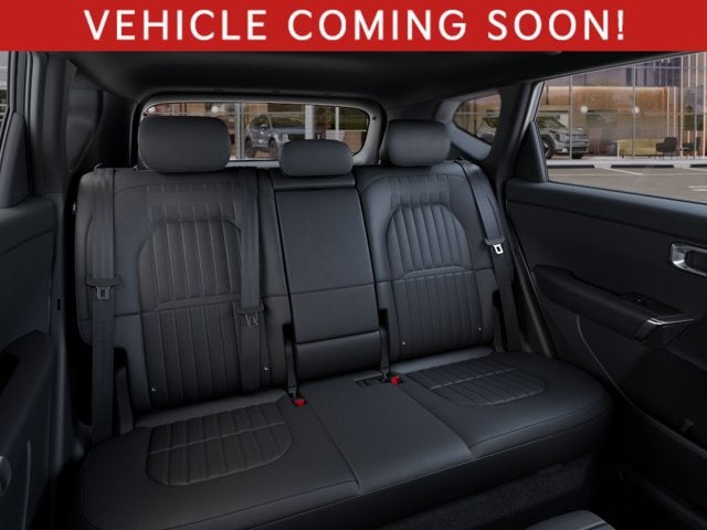 2027 Kia Seltos X-Line S