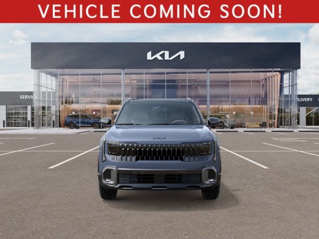 2027 Kia Seltos X-Line S