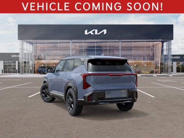 2027 Kia Seltos X-Line S