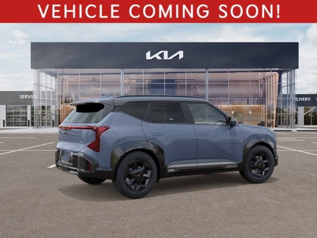 2027 Kia Seltos X-Line S