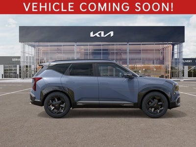 2027 Kia Seltos X-Line S