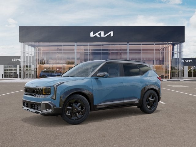 2027 Kia Seltos X-Line S