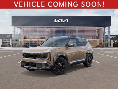 2027 Kia Seltos X-Line S