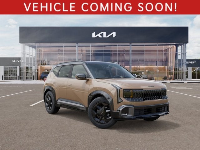 2027 Kia Seltos X-Line S
