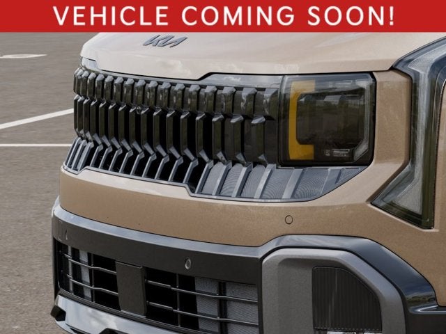 2027 Kia Seltos X-Line S