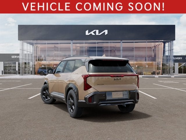 2027 Kia Seltos X-Line S