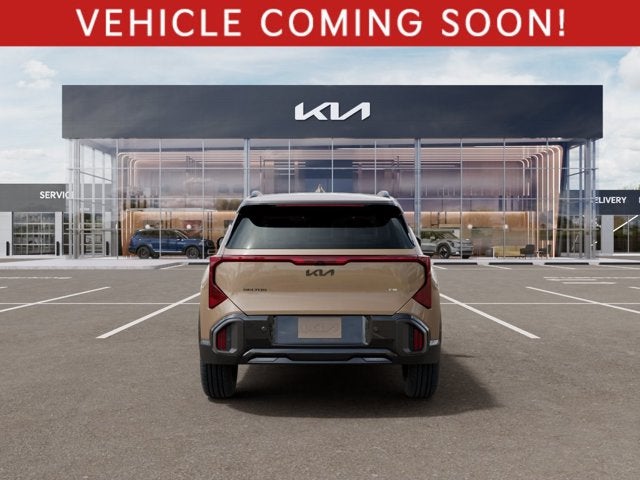 2027 Kia Seltos X-Line S