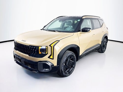 2027 Kia Seltos X-Line SX