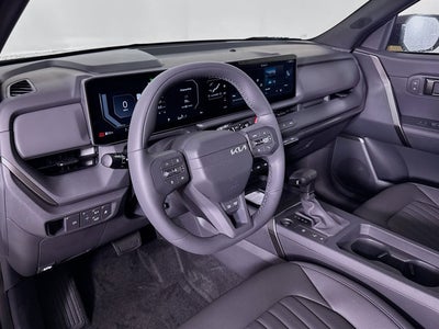 2027 Kia Seltos X-Line SX