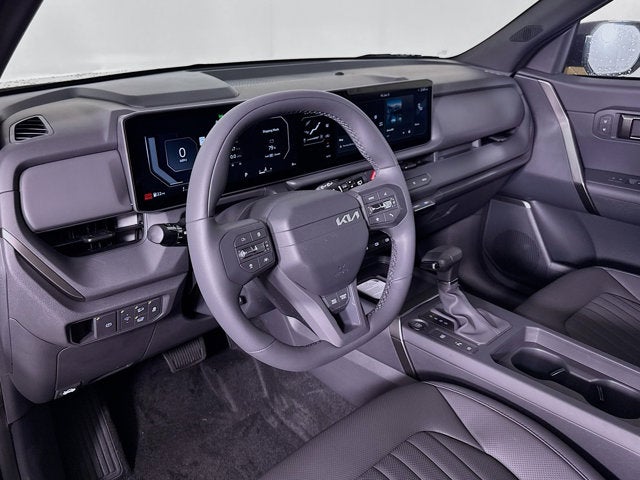 2027 Kia Seltos X-Line SX