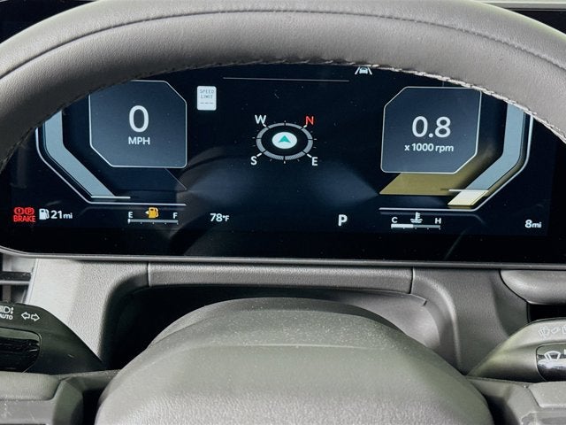 2027 Kia Seltos X-Line SX