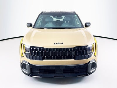 2027 Kia Seltos X-Line SX