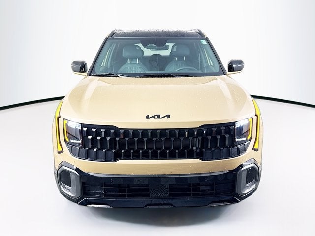 2027 Kia Seltos X-Line SX