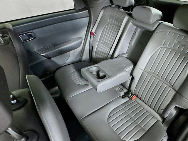 2027 Kia Seltos X-Line SX