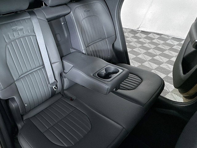 2027 Kia Seltos X-Line SX