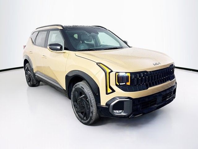 2027 Kia Seltos X-Line SX