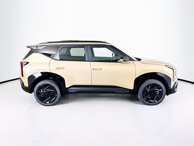 2027 Kia Seltos X-Line SX