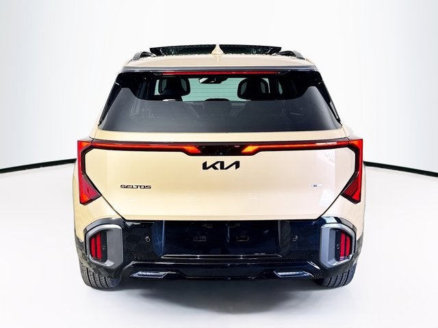 2027 Kia Seltos X-Line SX