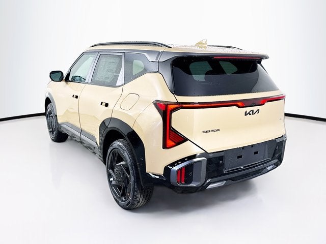 2027 Kia Seltos X-Line SX