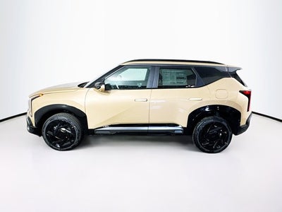 2027 Kia Seltos X-Line SX