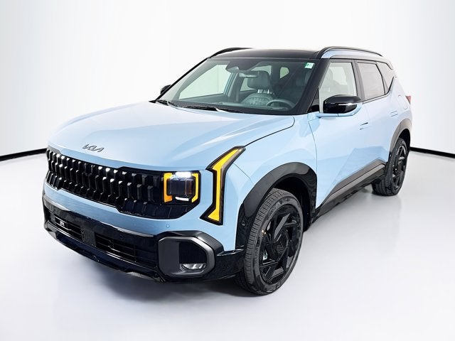 2027 Kia Seltos X-Line SX