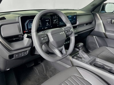 2027 Kia Seltos X-Line SX