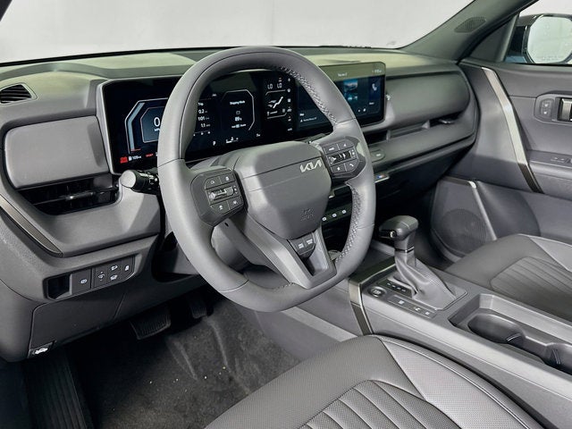 2027 Kia Seltos X-Line SX