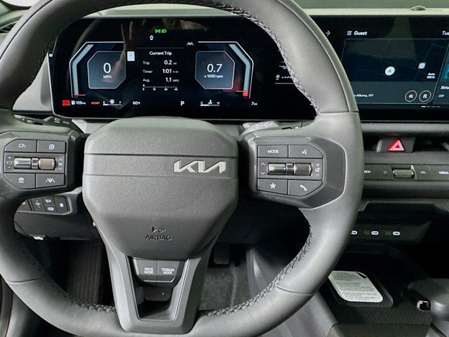 2027 Kia Seltos X-Line SX