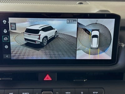 2027 Kia Seltos X-Line SX