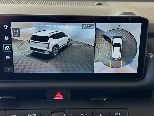2027 Kia Seltos X-Line SX