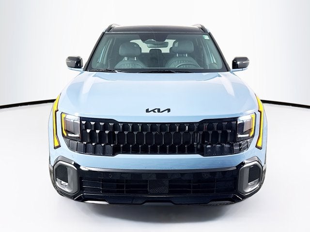 2027 Kia Seltos X-Line SX
