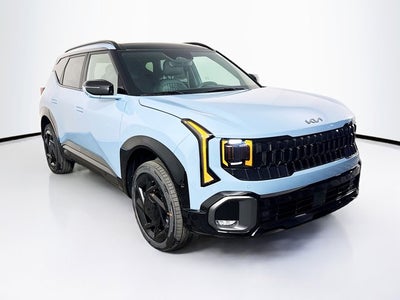 2027 Kia Seltos X-Line SX