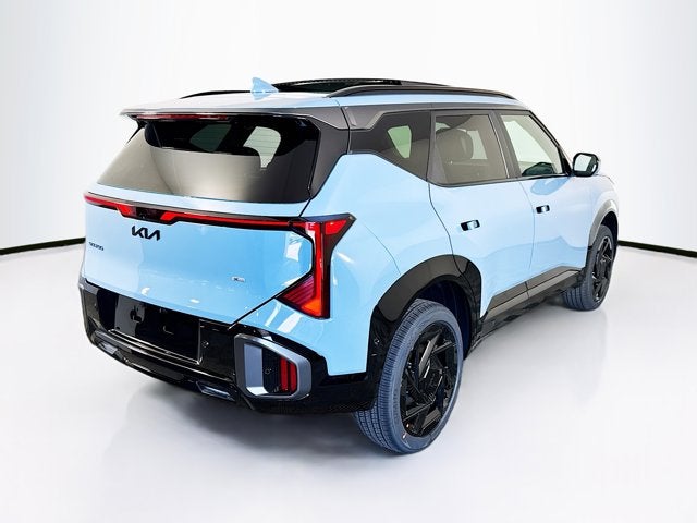 2027 Kia Seltos X-Line SX