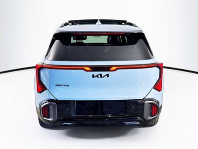 2027 Kia Seltos X-Line SX
