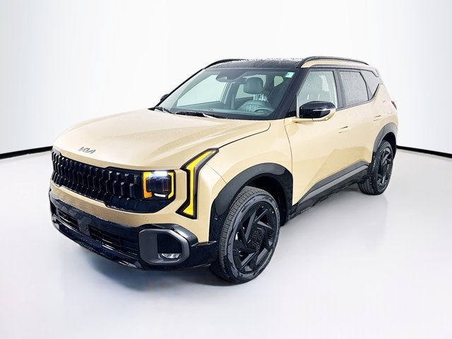 2027 Kia Seltos X-Line SX