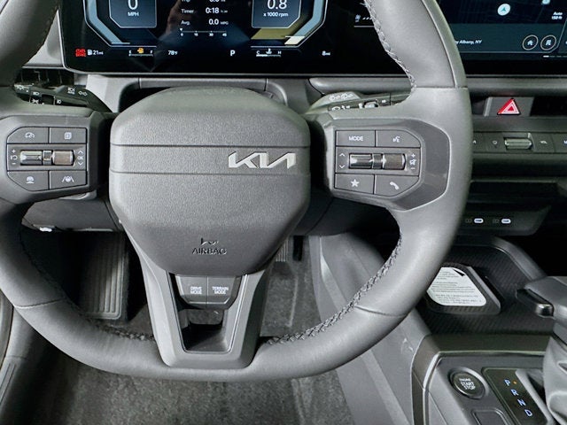 2027 Kia Seltos X-Line SX