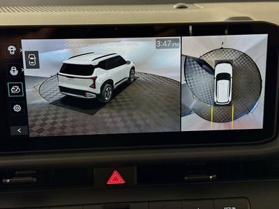 2027 Kia Seltos X-Line SX