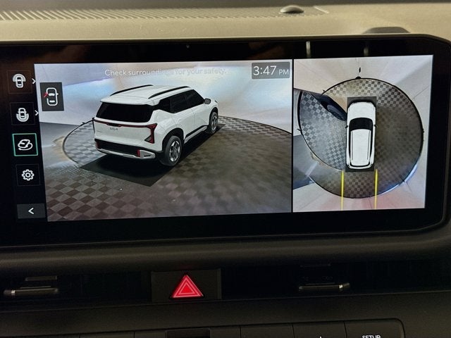 2027 Kia Seltos X-Line SX