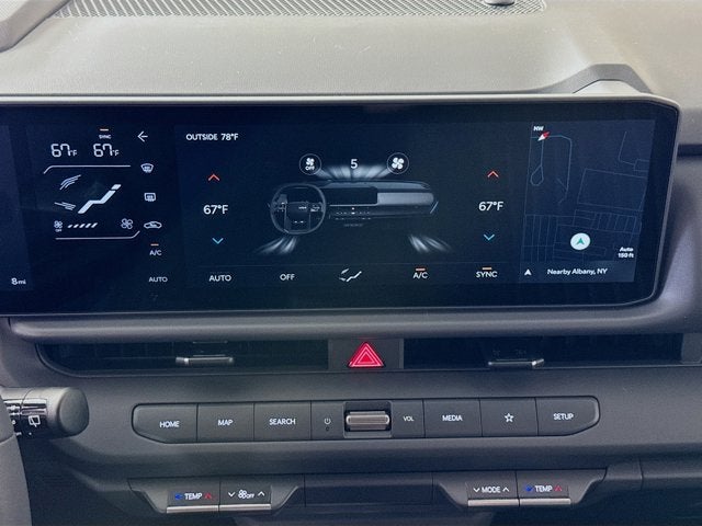 2027 Kia Seltos X-Line SX