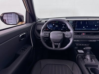 2027 Kia Seltos X-Line SX