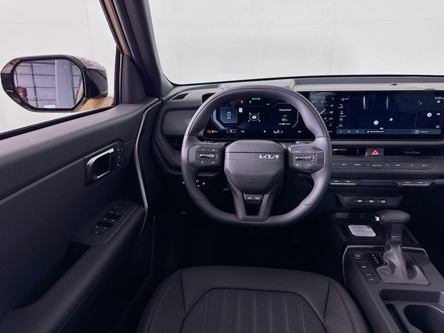 2027 Kia Seltos X-Line SX