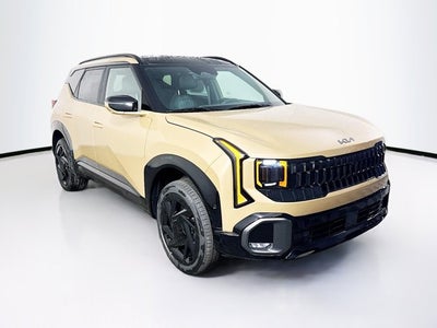 2027 Kia Seltos X-Line SX