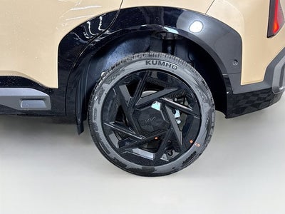 2027 Kia Seltos X-Line SX