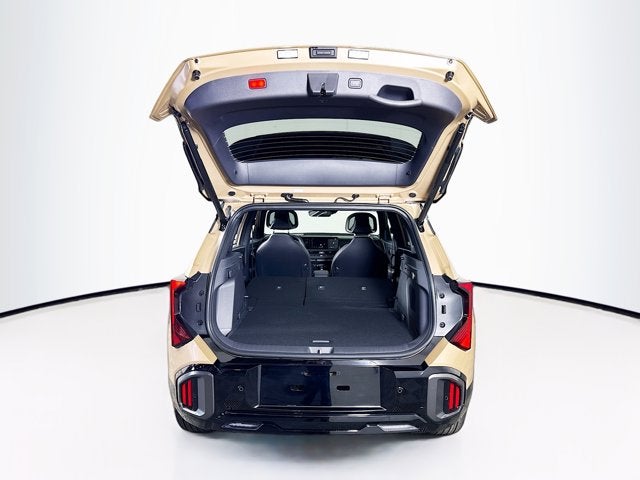 2027 Kia Seltos X-Line SX