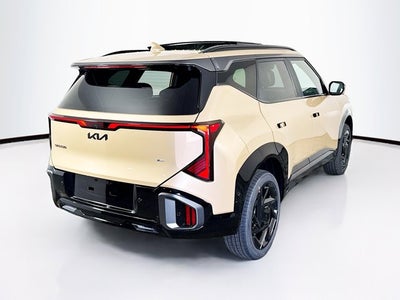 2027 Kia Seltos X-Line SX