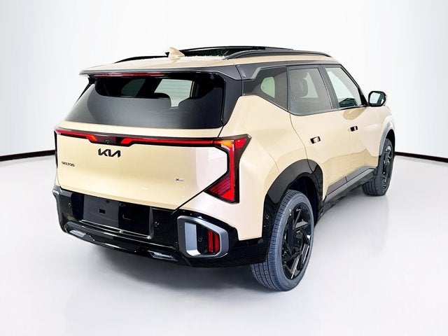 2027 Kia Seltos X-Line SX