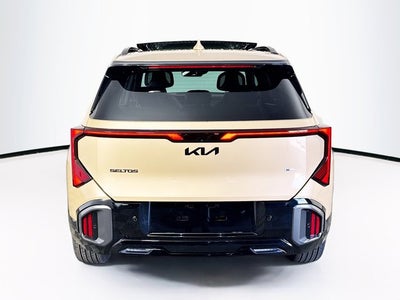 2027 Kia Seltos X-Line SX
