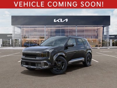 2027 Kia Seltos X-Line SX