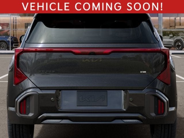 2027 Kia Seltos X-Line SX