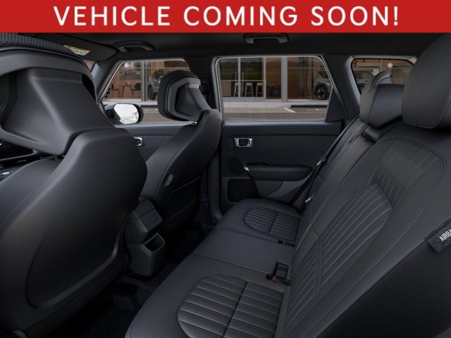 2027 Kia Seltos X-Line SX